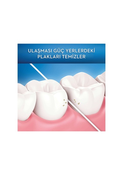 Diş Ipi Essential Floss 50m X2 Adet