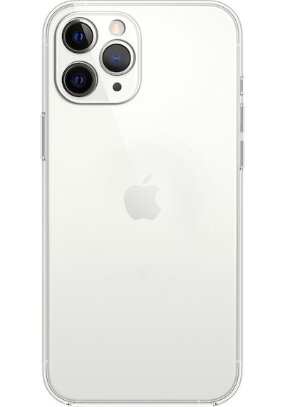 Fitcase Apple Uyumlu iPhone 11 Pro Max Kilif Kamera Korumali Silikon Seffaf Ar 483376370