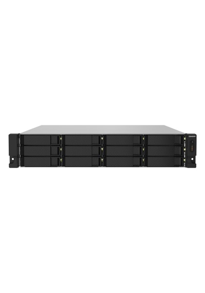 QNAP TS-1232PXU-RP 12 YUVALI 4GB NAS DEPOLAMA ÜNİTESİ