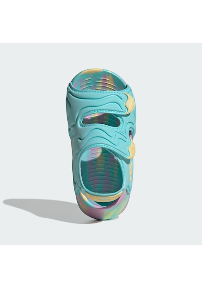 Adidas Altaswim 3 Unisex Bebek Sandalet Js2543 Turkuaz
