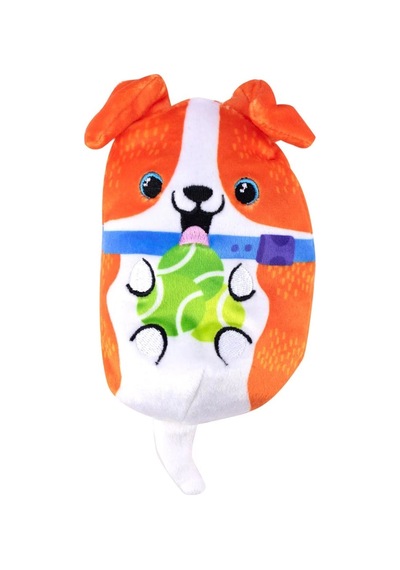 Dogs Vs Squirls Beans Serisi - Camila 10 Cm. 1555239