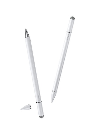 Baseus Smooth Iıı Stylus Tablet Kalemi Beyaz