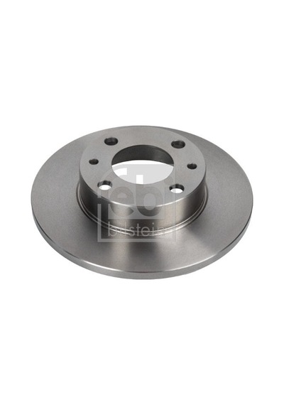 Fren Disk - Fiat 131, Panda, Uno, X 1/9, 127, 128, Ritmo, Regata, 125 - Febı-bılsteın-10616