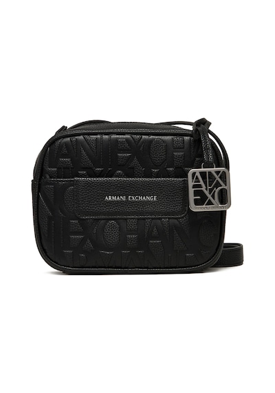Armani Exchange Kadın Çapraz Çanta Xw001578af15774 Siyah