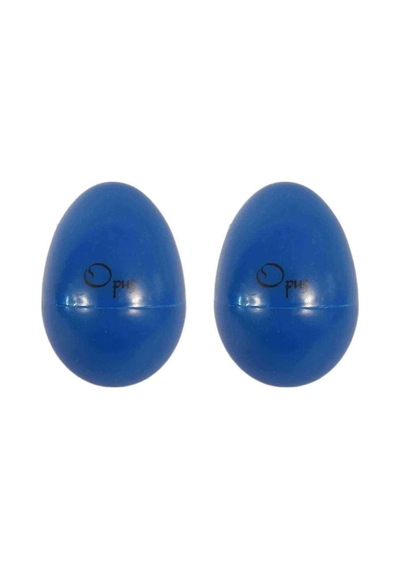 Opus P-3BL  Plastik Yumurta Marakas