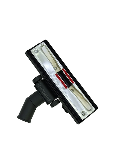 Black & Decker İle Uyumlu Vb 2000 2010 P Vm 2020 Elektrikli Süpürge Metal Tabanlı Emici Yer Başlığı