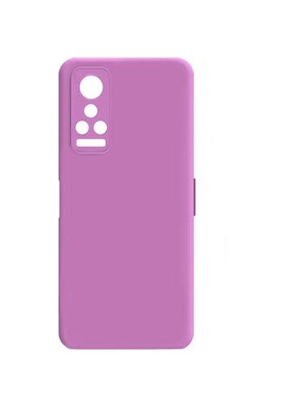 Nettech General Mobile Gm22 Pro Uyumlu Trend Seri Arka Koruma Kılıf - Mor Mor