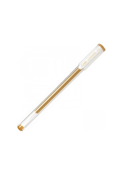 Pilot Choose Jel Mürekkepli Kalem 0.7 MM Altın  Sarısi