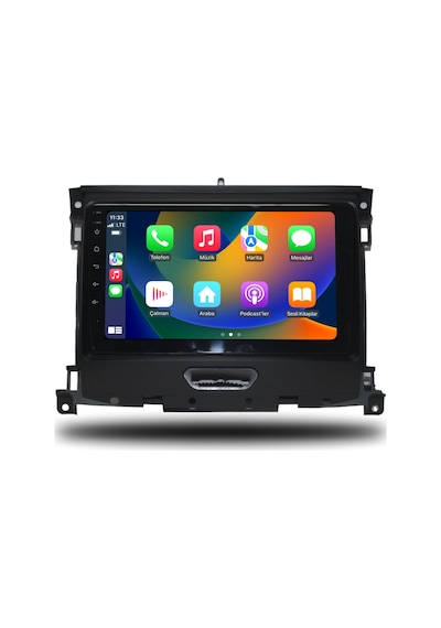 Oskodi Ford Ranger Android Carplay Multimedya 2016-2022 6gb Ram + 128gb Hafıza