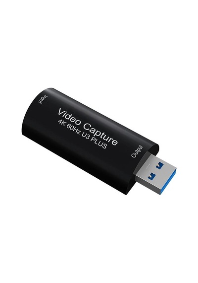 8010 Hdmı Usb 3.0 4k 60hz U3 Plus Video Capture Kartı