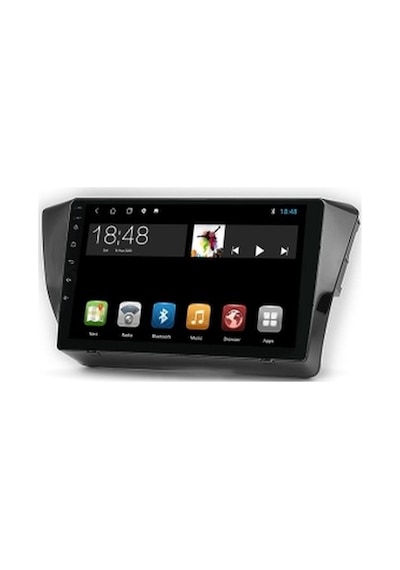 Skoda Super B 2015-2020 6gb Ram 128gb Hafıza 8 Çekirdek Carplay Kamera Android Multimedya 9"