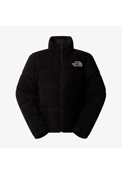 The North Face W 2000 Polar Nuptse Kadın Siyah Montnf0a88yzjk31