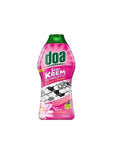 Doa Sıvı Krem Temizleyici Çiçek Buketi 750 ML