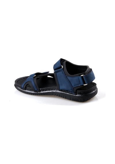 Papuçcity Carla Verde 171204 Orto Pedik Erkek Çocuk Sandalet Lacivert