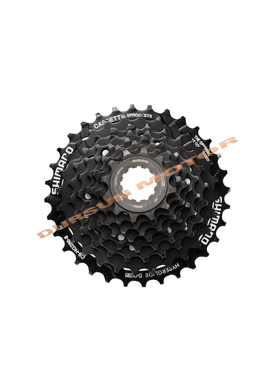 Shimano Cs-hg200 Ruble 8 Li 12-32t Siyah