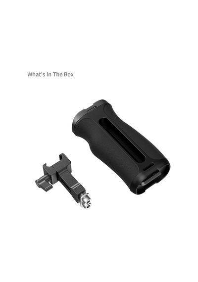Smallrig 4840 Kafes İçin Mini Nato Yan Sap