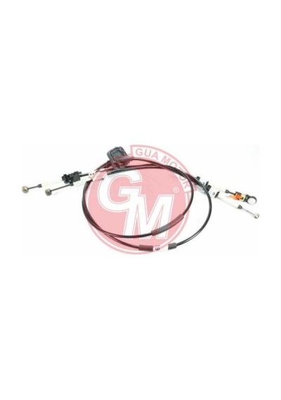 Gua 41440 Vites Kumanda Teli Renault Master Iıı 2.3dci 10 Çift Tekerlek / Arkadan Çekişli 349358506r- 349359179r- 8201083770 Gua 41440 Vites Kumanda Teli Renault Master Iıı 2.3dci 10 Çift Tekerlek / Arkadan Çekişli 349358506r- 349359179r- 8201083770