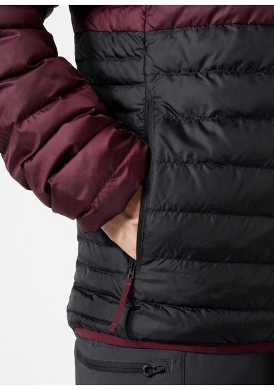 Helly Hansen Bannf Insulator Erkek Mont Bordo Hha.63253.658 Bordo
