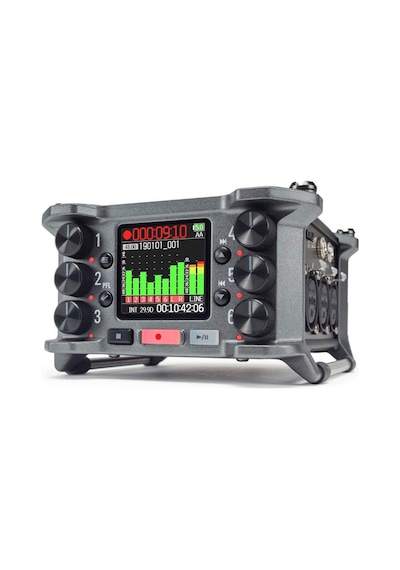 Zoom F6 Multitrack Field Recorder
