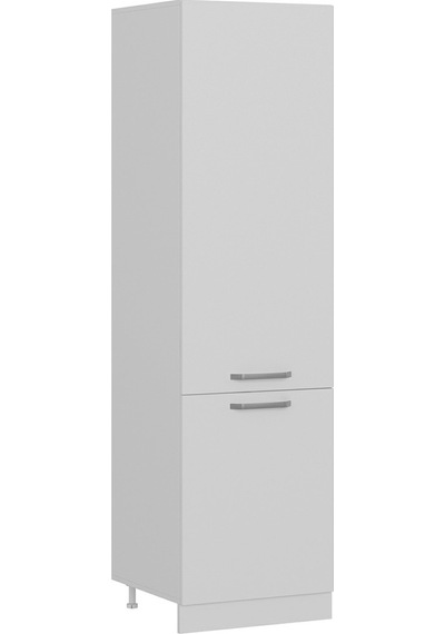 Minar 60 Cm Mutfak Boy Dolabı - Beyaz D60-B1