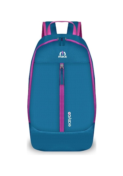 Mack Mcc-3007 Easygo Daypack Mavi-Fuşya Sırt Çantası