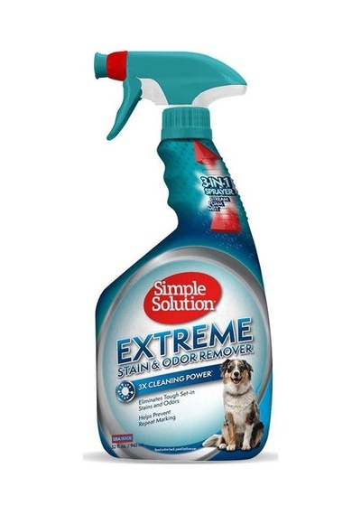 Simple Solution Extreme 3 Kat Etkili Leke Ve Koku Giderici 945 Ml