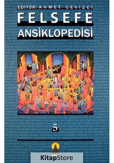 Felsefe Ansiklopedisi 5 - Ebabil