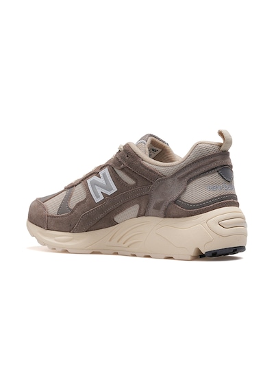 New Balance Unisex Sneaker Spor Ayakkabı 26y Nb878 Kahve Kahve