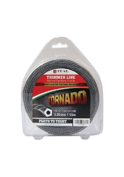 İtal Misina Tornado 3.5 Mm 39mt
