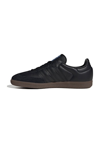 Adidas Samba Og Unisex Günlük Ayakkabı Ie3438 Siyah Siyah