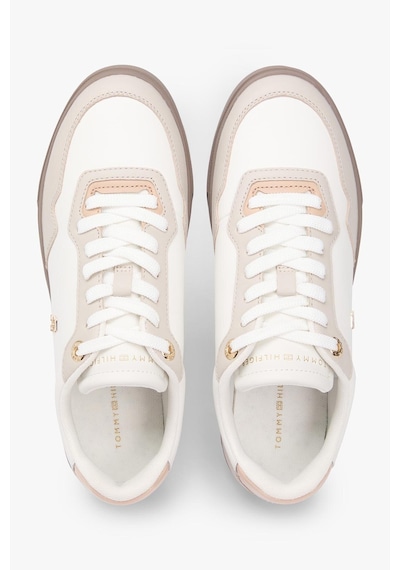 Kadın Casual Cupsole Sneaker Ayakkabı Fw0fw0902201s Beyaz