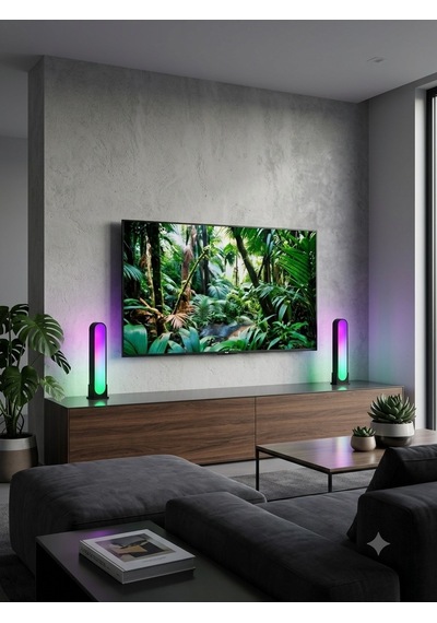 Smart Beam Akıllı Aydınlatma 5 Adet Set Diğer