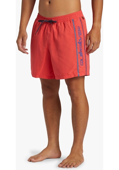 Quiksilver Quıksılver Everyday Vert Volley 16 Cayenne Erkek Volley Short Aqy 001