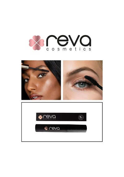 Uzatan Hibrit Maskara - Hybrid Length & Curl Mascara Extra Black - No: 320 - Vegan Temiz Içerik Çok Renkli
