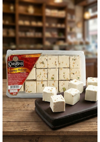 Saray Helvası 400 Gram