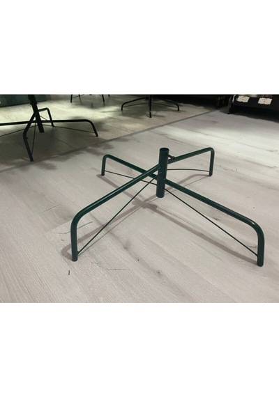 Yılbaşı Ağacı Için Özel Üretim Demir Ayak 150-180-210-240-300 Cm Ağaçlara Uyumlu
