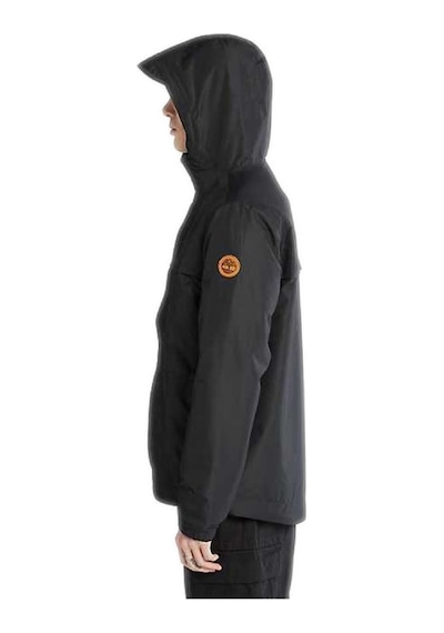 Timberland Tb0a5xrs Water Resistant Shell Siyah Unisex Ceket Siyah