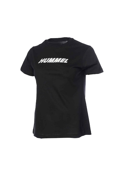 Hummel Kadın T-shirt Siyah 912016-2001 25kw61000310 W610094
