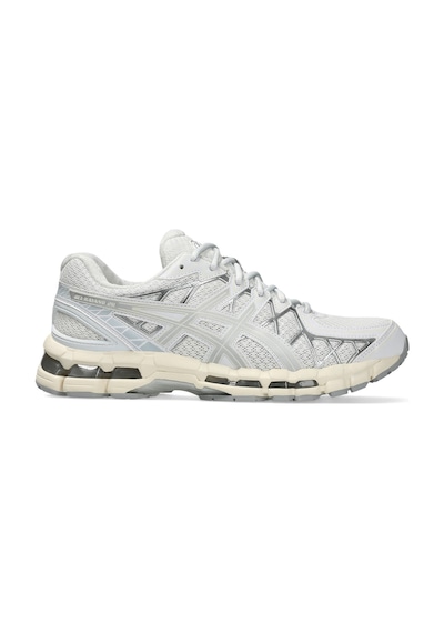 Asics Gel-kayano 20 Unisex White Traditional Sneakers 1203a388-100 Beyaz