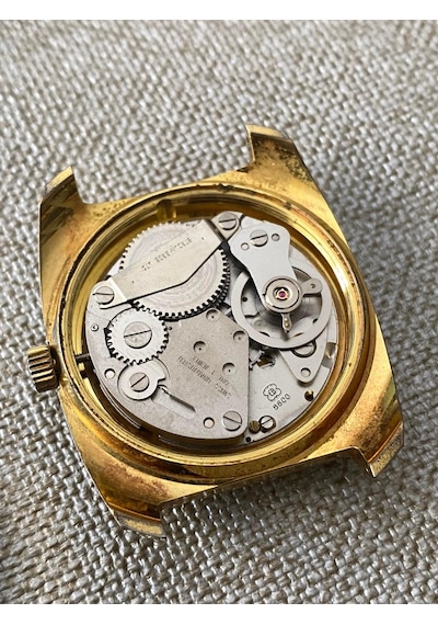 Cronel 25 34mm Vintage Kol Saati (Kordonsuz) 2. El