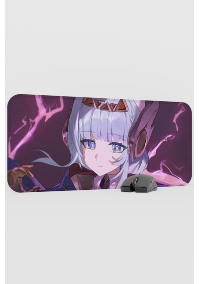 Ineffa Genshin Impact Anime Oyuncu V5 - 70x30 Xl Gaming Mouse Pad Fare Altlığı