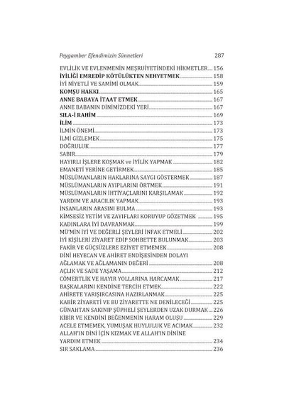 Ayet ve Hadislerle Peygamber Efendimizin (s.a.v.) Sünnetleri - Selahattin Doğan - Mercan Kitap