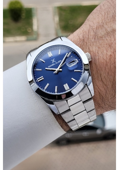 Daniel Klein Dkıste2251 Erkek Kol Saati Gümüş