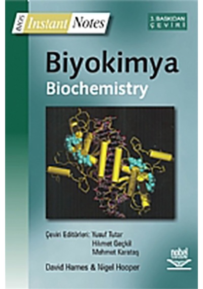 Biyokimya Biochemistry- Nobel Akademik Yayıncılık