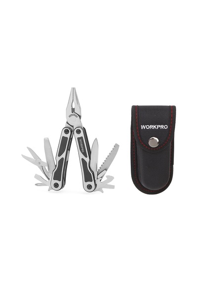 Workpro Wp382009 15 In 1 Çok Fonksiyonlu Profesyonel Pense Seti