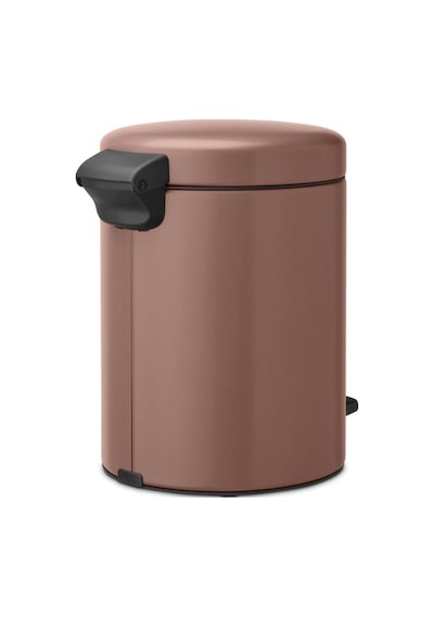 Brabantia Newıcon Satın Taupe Pedallı Çöp Kutusu 5lt Rose