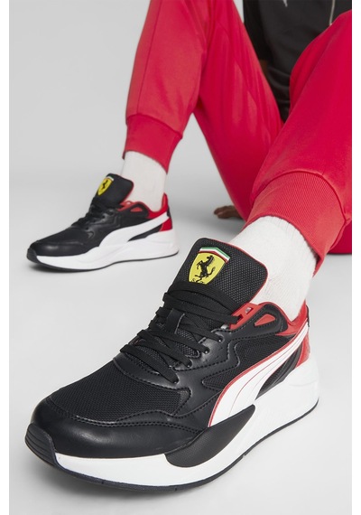 Puma Ferrari X-ray Speed Siyah Erkek Sneaker 000000000101789468 Siyah Puma Ferrari X-ray Speed Siyah Erkek Sneaker 000000000101789468 Siyah