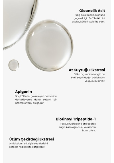 Matsu Scalpify Dökülme Karşıtı Biberiyeli Saç Derisi Serumu 50 ml