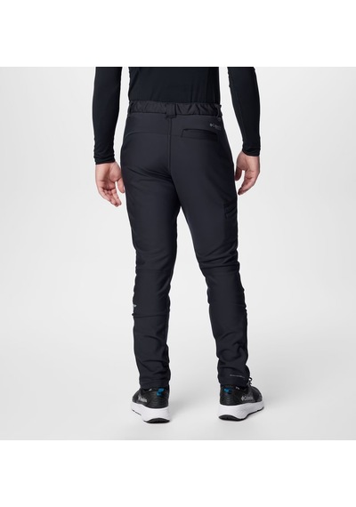 Columbia Vast Canyon Softshell Erkek Pantolon 2094941010 Siyah