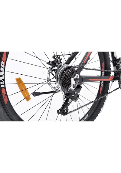 Camp XC 4.1 MD 27.5'' Jant 55 CM Kadro 21 Vites Dağ Bisikleti
